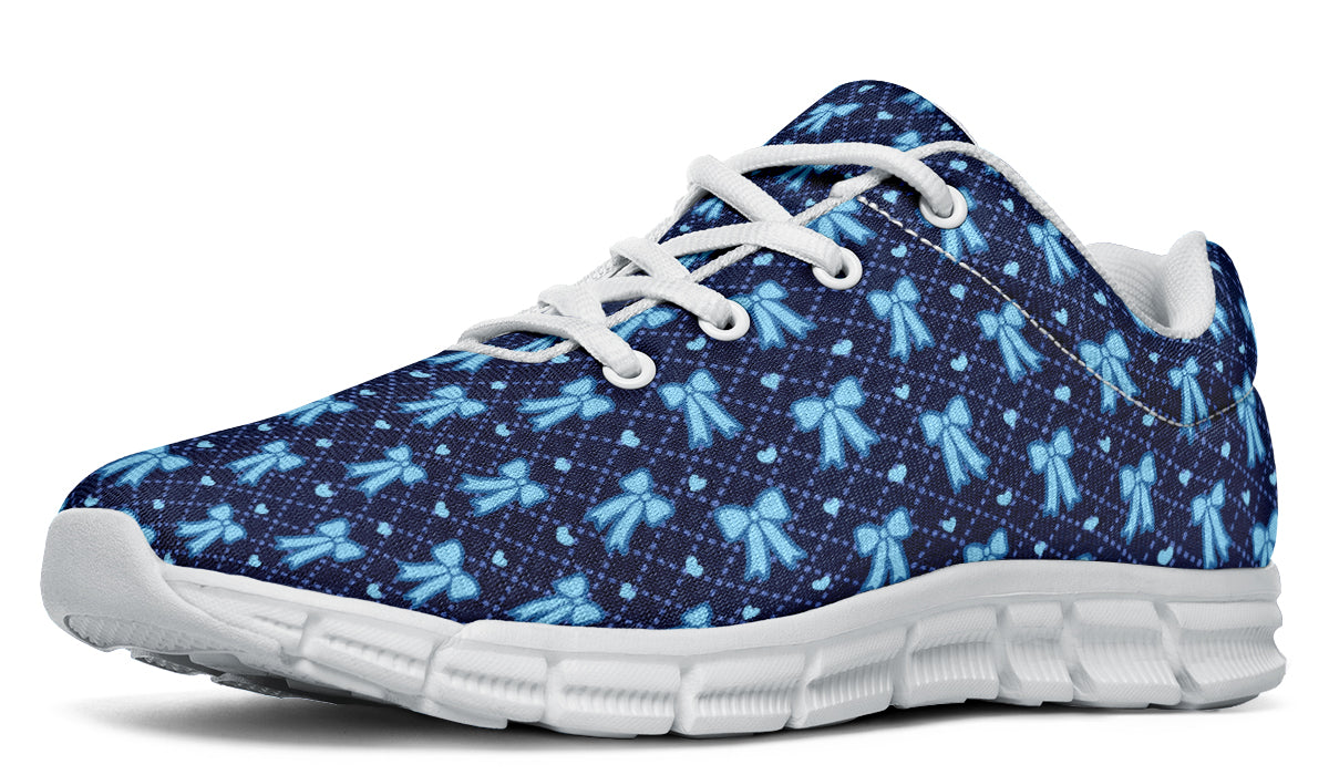 Ice Bows on Navy