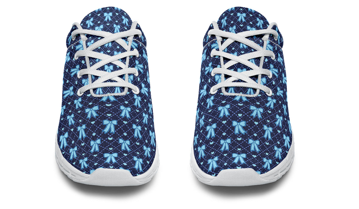 Ice Bows on Navy