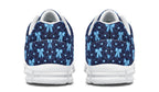 Ice Bows on Navy