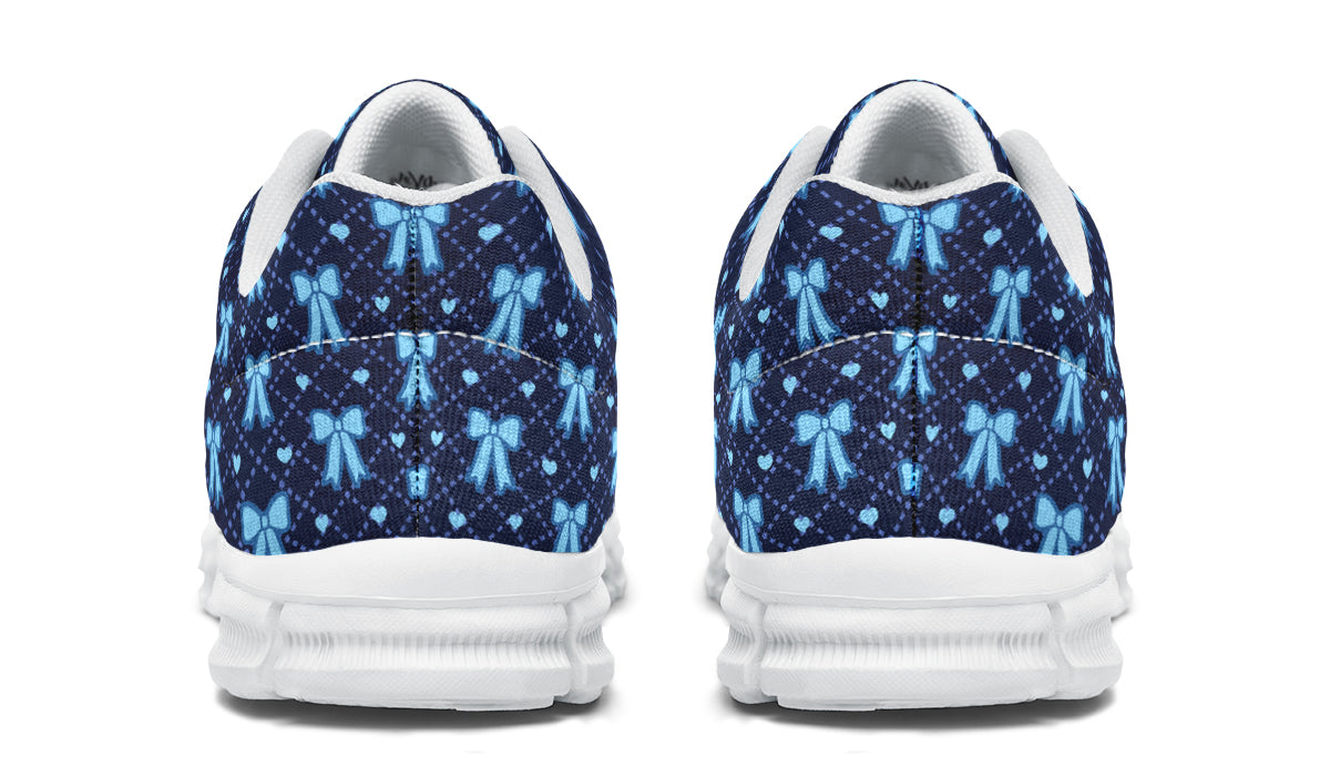 Ice Bows on Navy