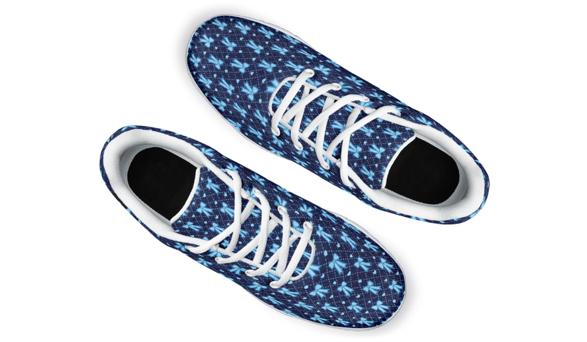 Ice Bows on Navy