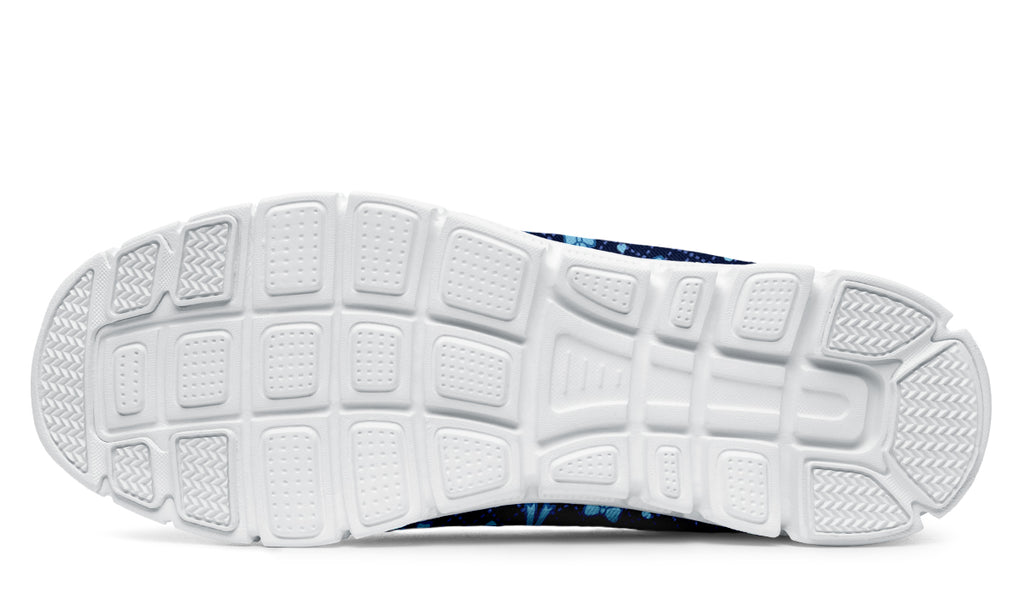 Ice Bows on Navy