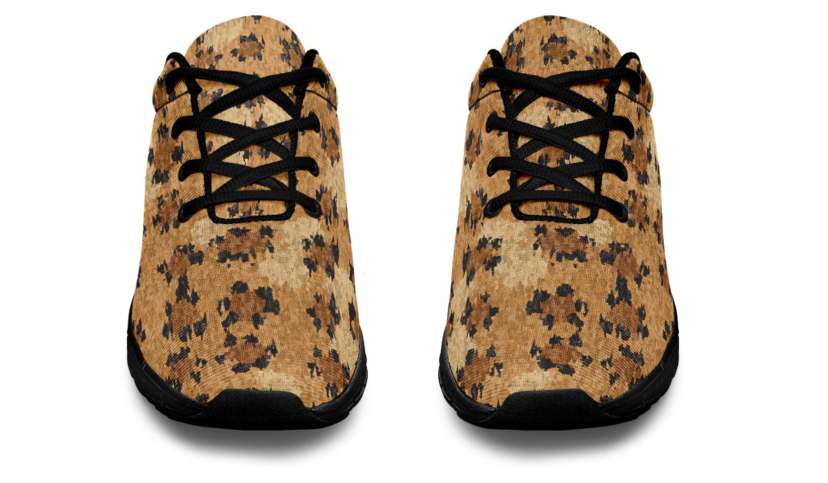 Leopard Fur