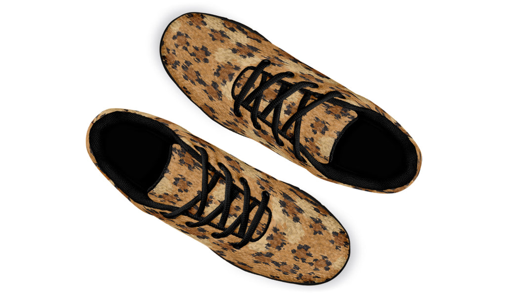 Leopard Fur
