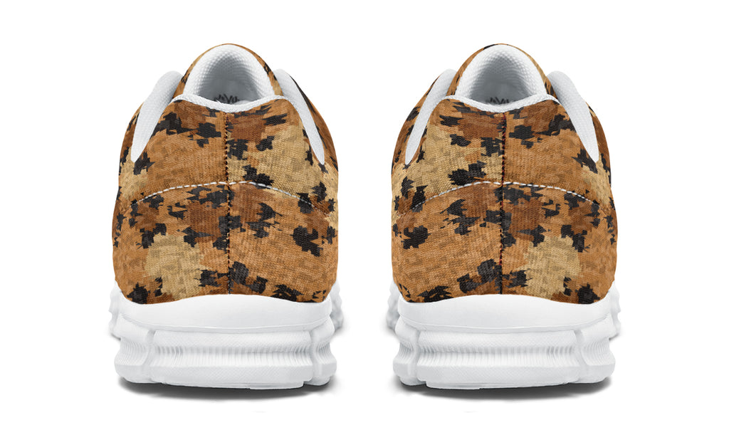 Leopard Fur