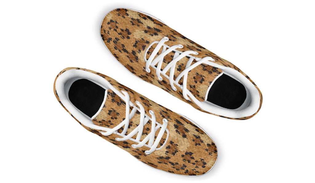 Leopard Fur