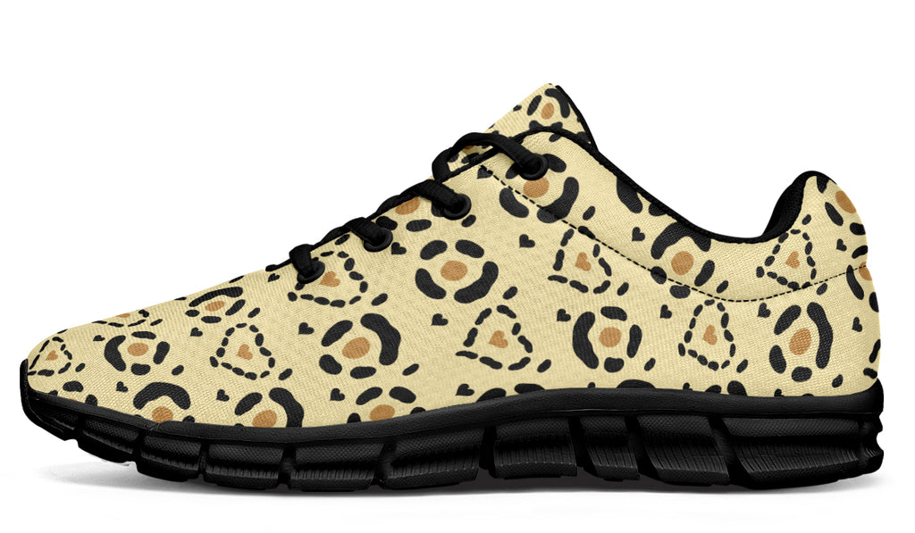 Leopard Hearts