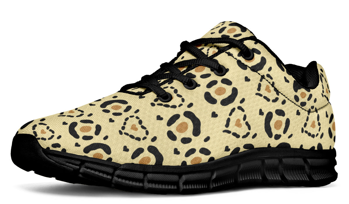 Leopard Hearts