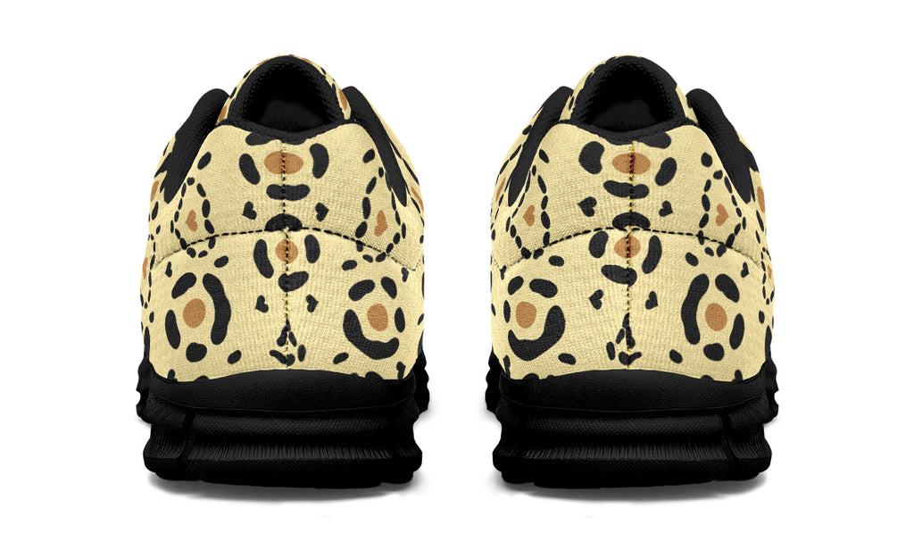 Leopard Hearts