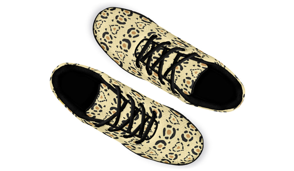 Leopard Hearts