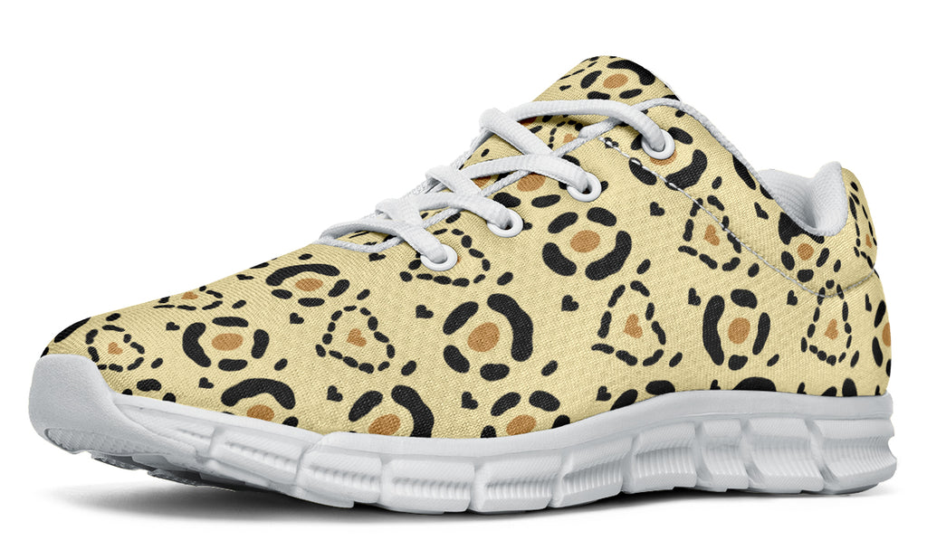 Leopard Hearts
