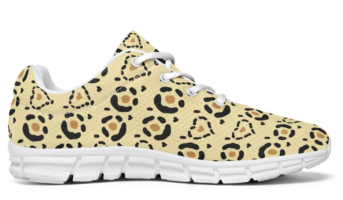 Leopard Hearts