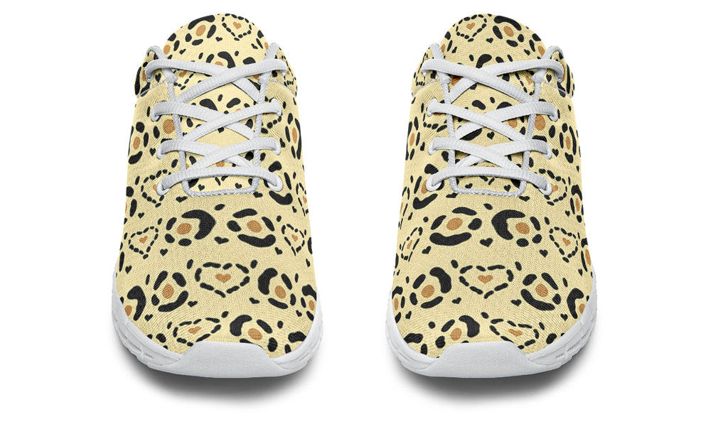 Leopard Hearts