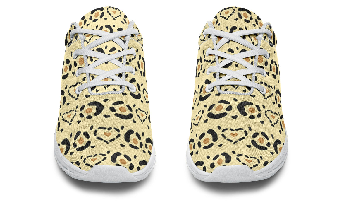 Leopard Hearts