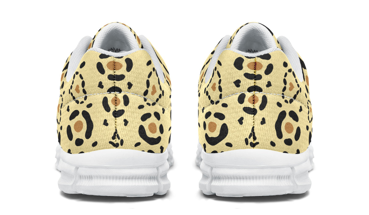 Leopard Hearts