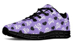 Lilac Crossbones