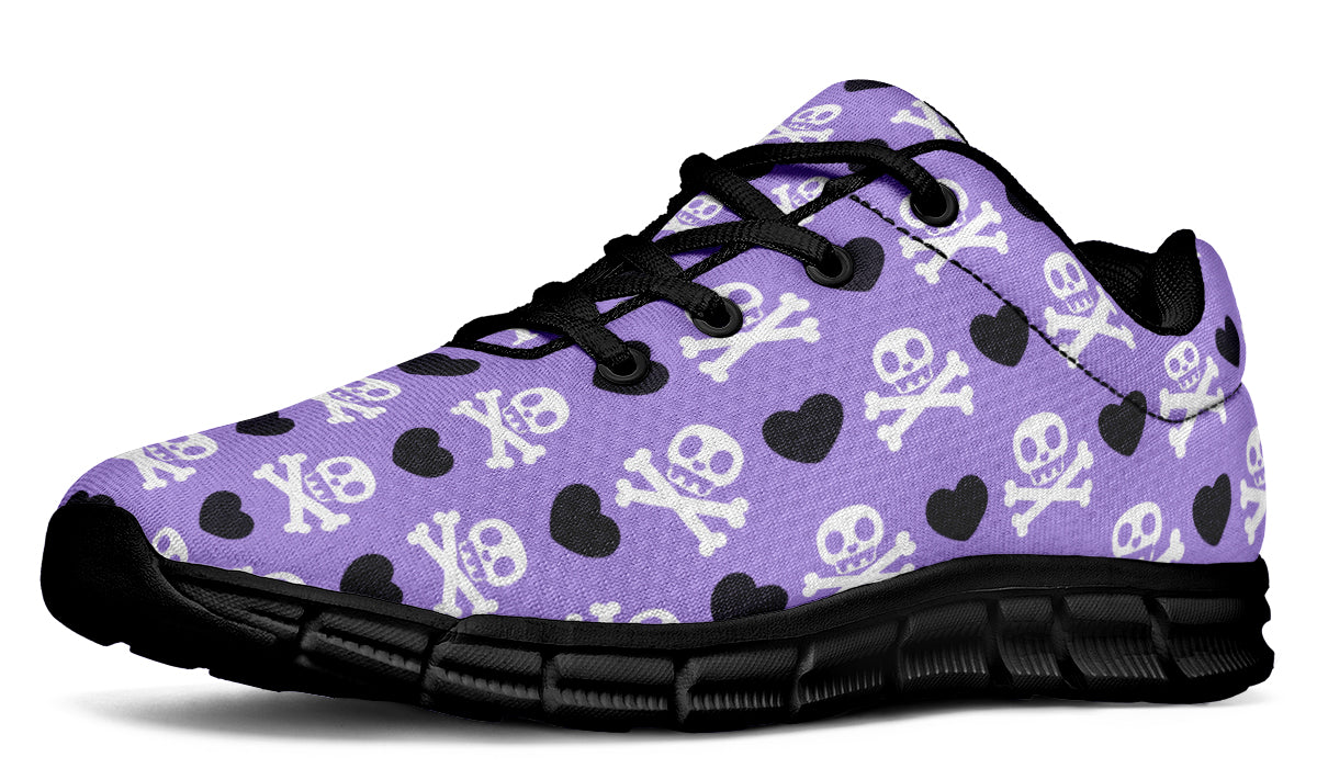 Lilac Crossbones