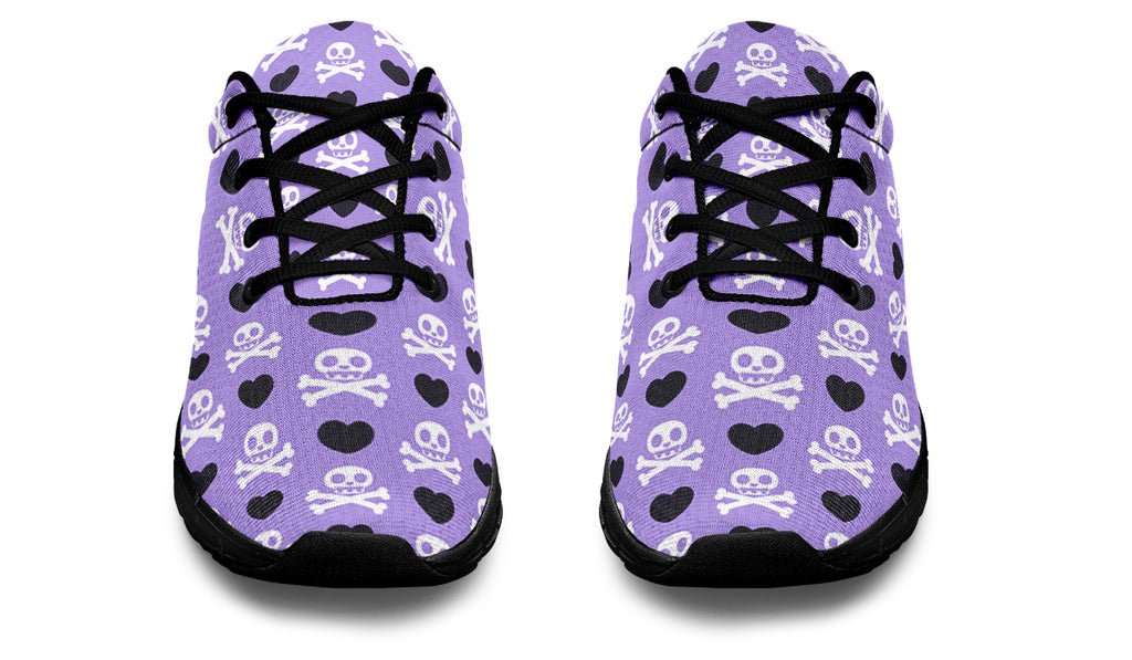 Lilac Crossbones