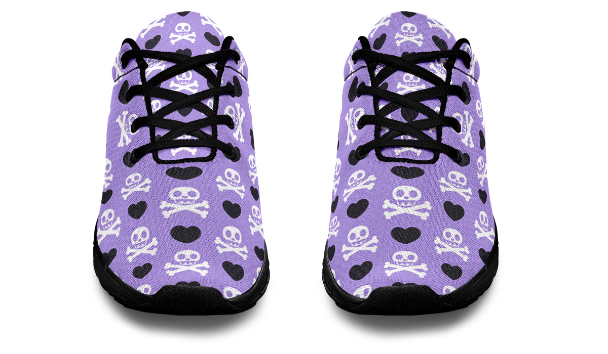 Lilac Crossbones
