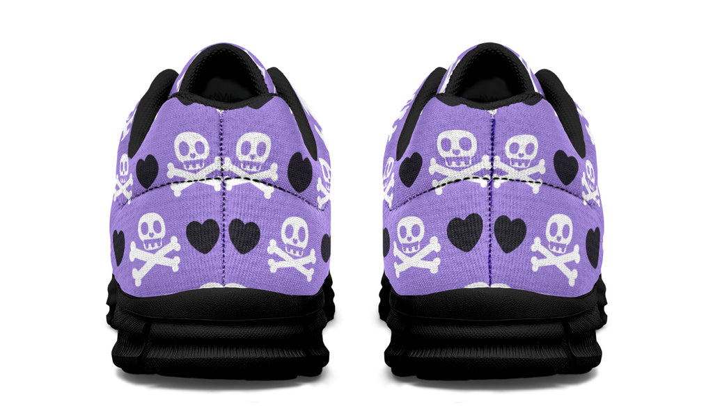 Lilac Crossbones