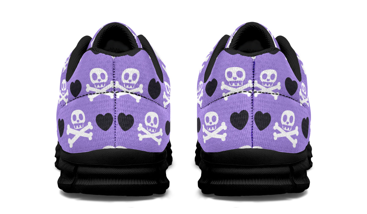 Lilac Crossbones