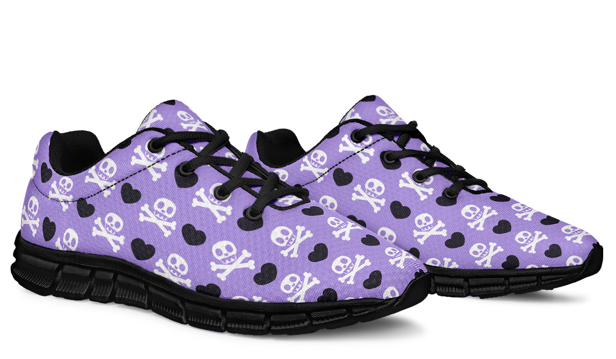 Lilac Crossbones