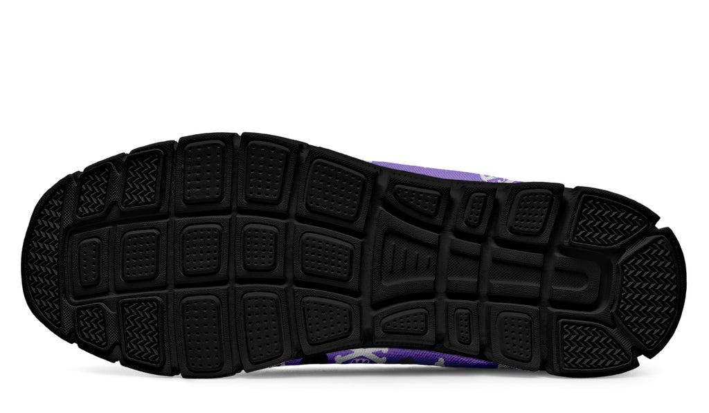 Lilac Crossbones