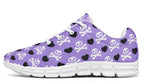 Lilac Crossbones