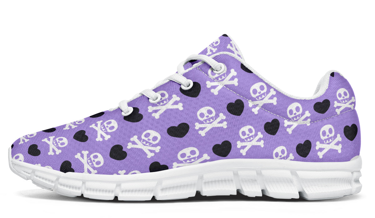Lilac Crossbones