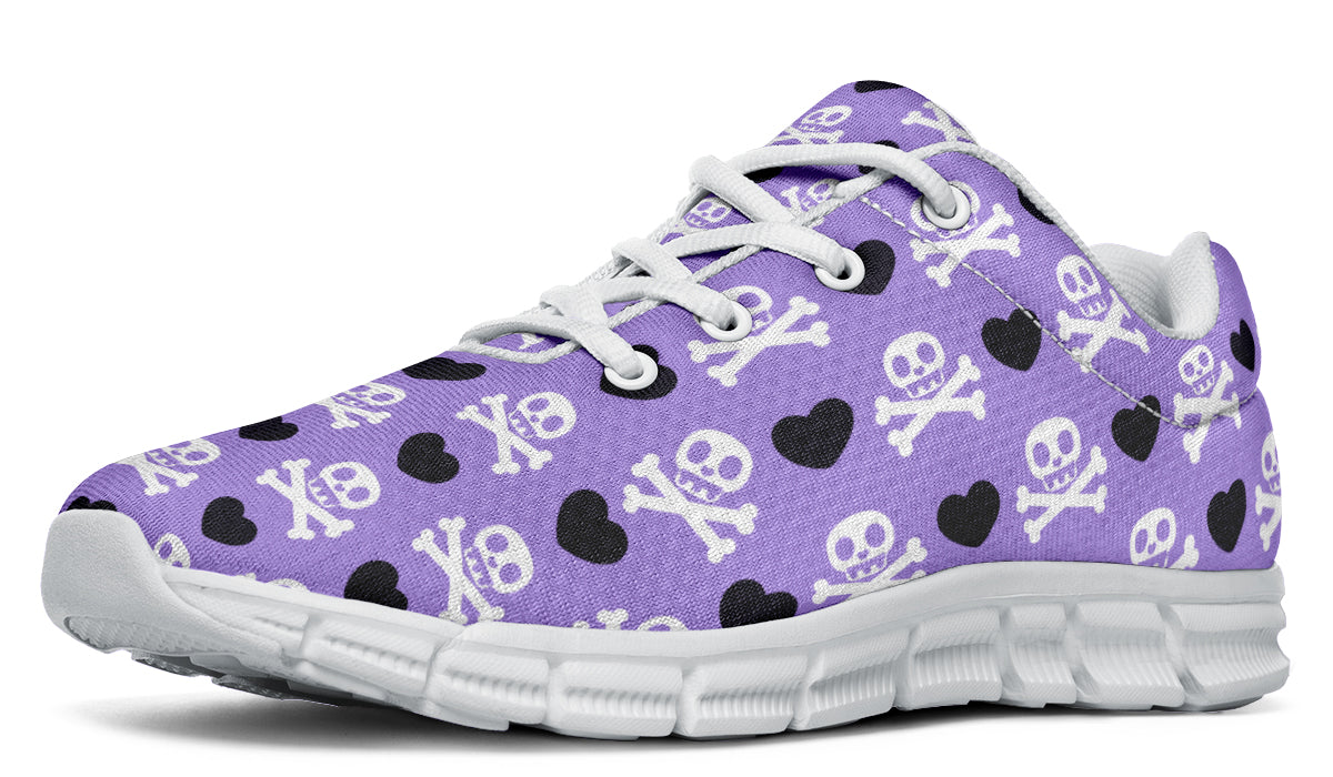 Lilac Crossbones