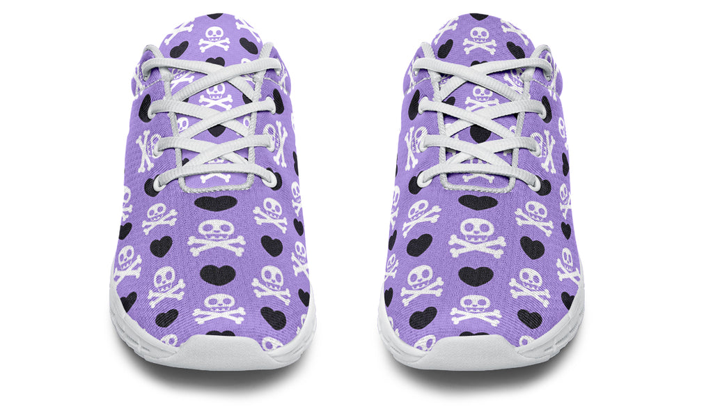 Lilac Crossbones