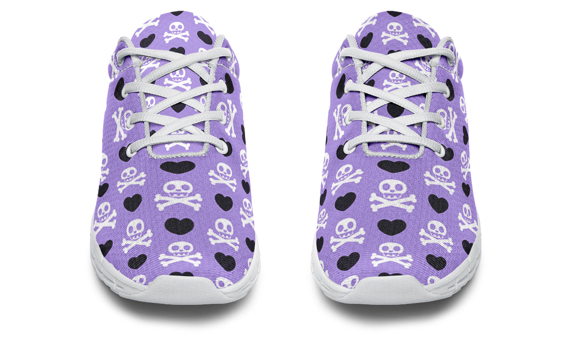 Lilac Crossbones
