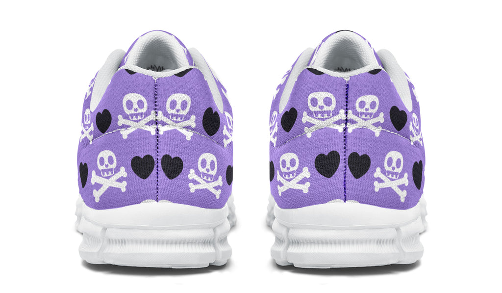 Lilac Crossbones