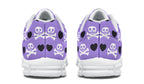 Lilac Crossbones