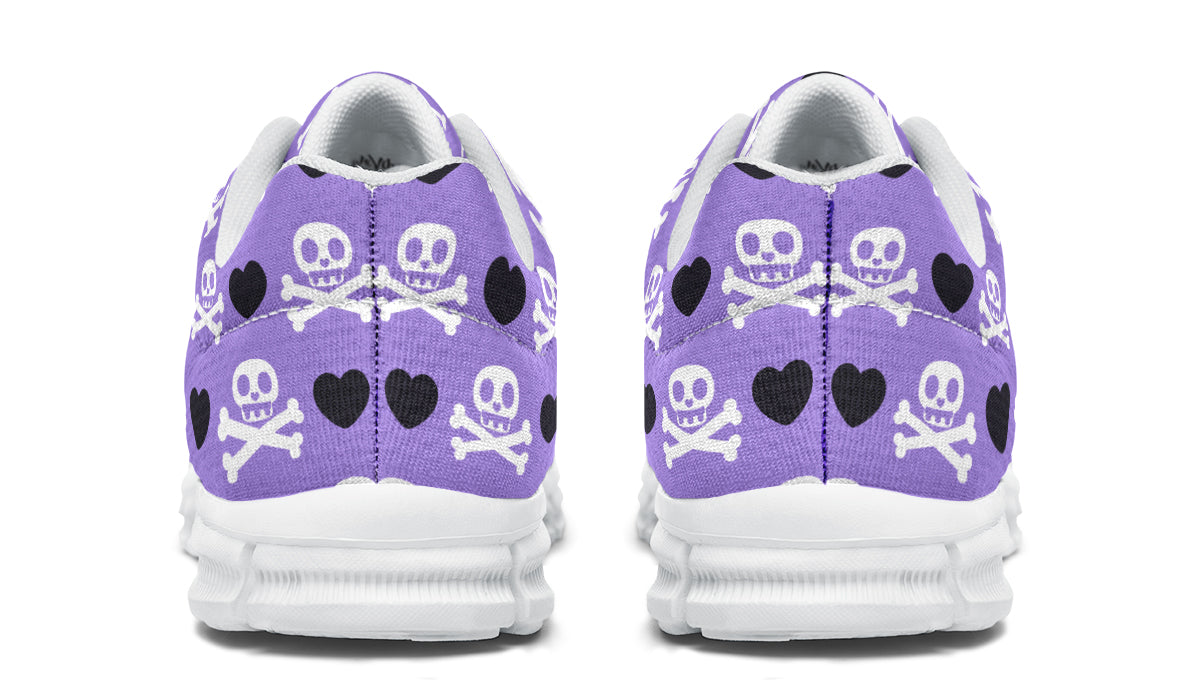 Lilac Crossbones
