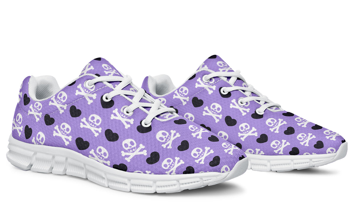 Lilac Crossbones