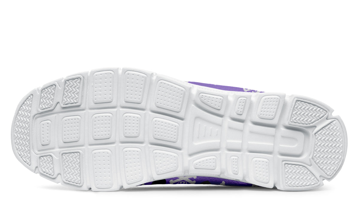 Lilac Crossbones