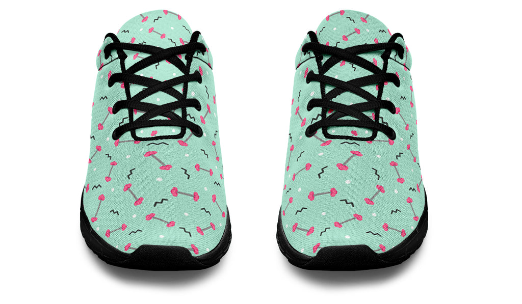 Mint Dumbbells