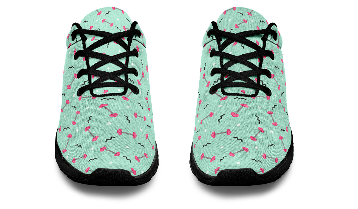 Mint Dumbbells