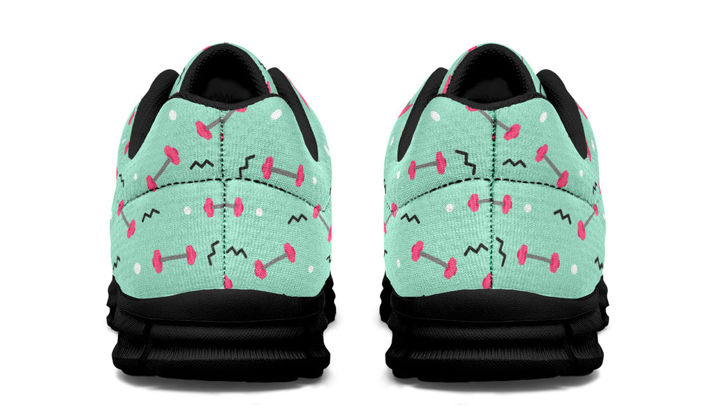 Mint Dumbbells
