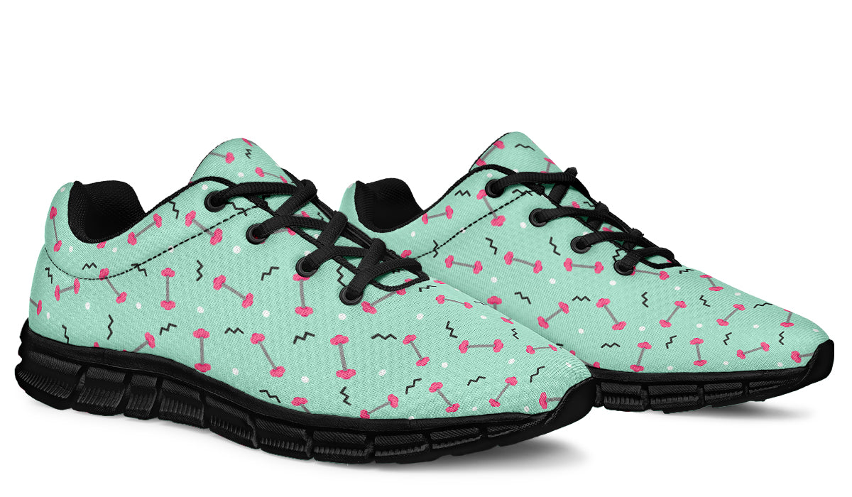 Mint Dumbbells