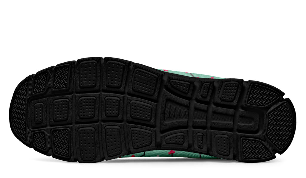 Mint Dumbbells