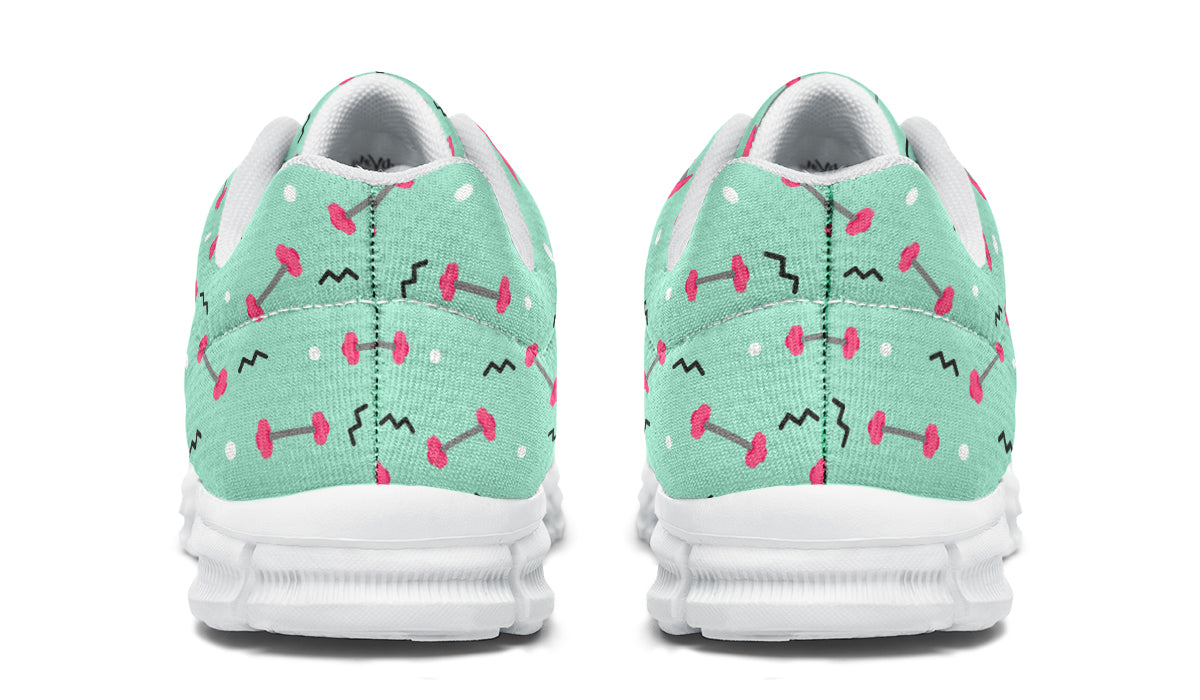 Mint Dumbbells