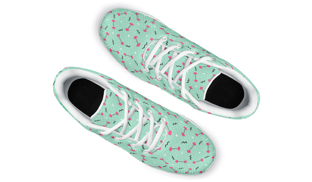 Mint Dumbbells