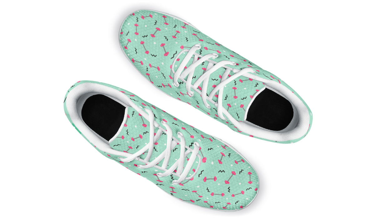 Mint Dumbbells