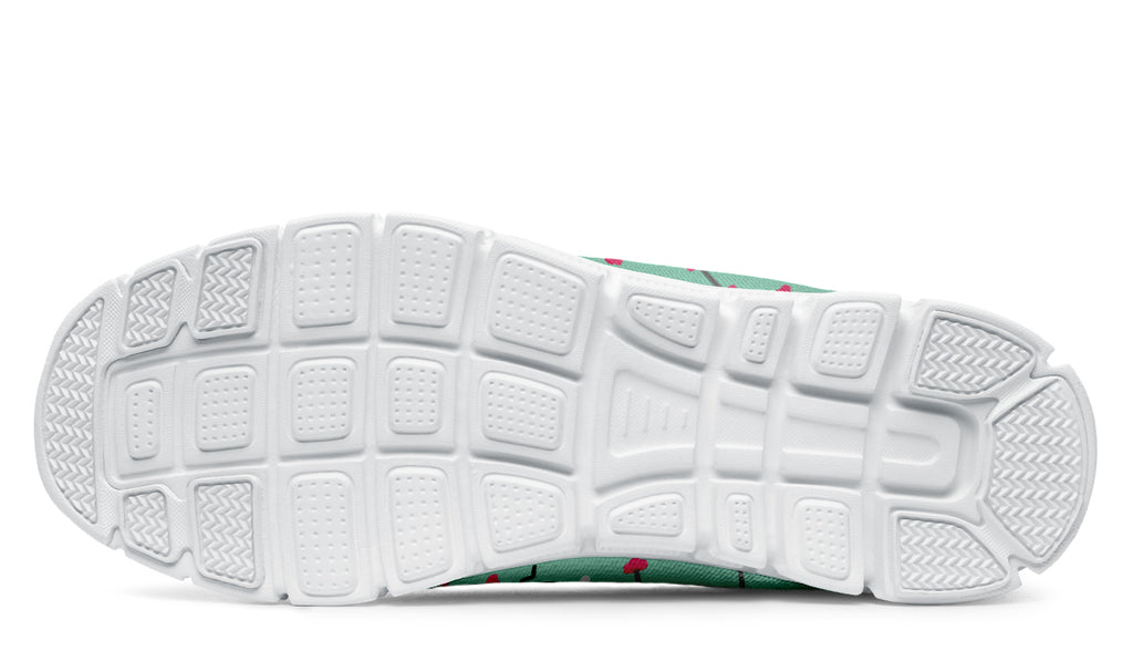 Mint Dumbbells
