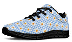 Painted Daisy Gingham