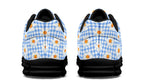Painted Daisy Gingham