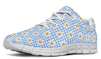 Painted Daisy Gingham