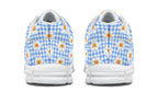 Painted Daisy Gingham
